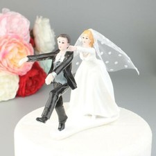 Funny Wedding Resistant Resin