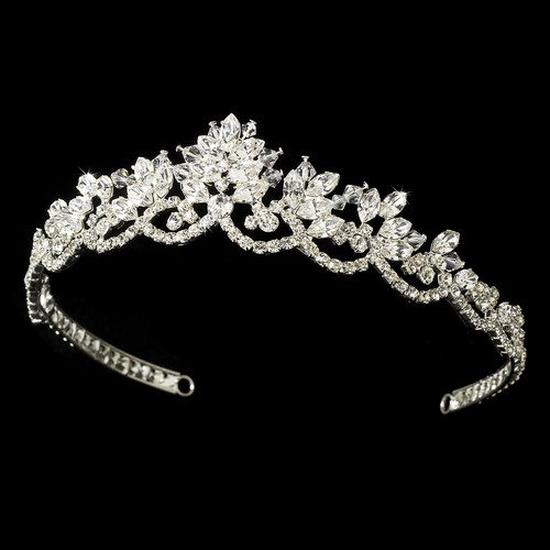 Vintage inspired swarovski - inspired,