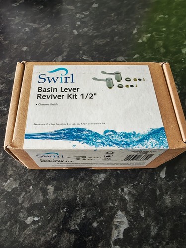 Swirl lever reviver kit - swirl,
