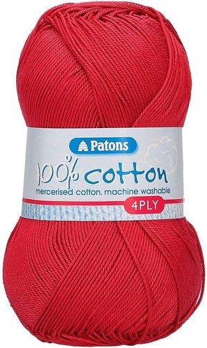Patons 100 cotton ply - patons,