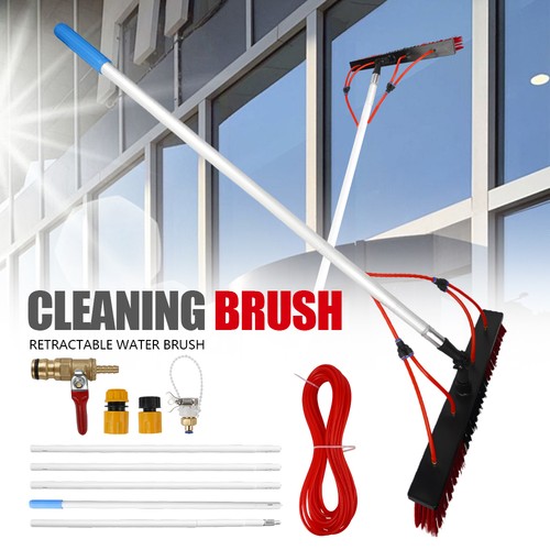 Telescopic window cleaner - 5m,