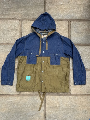 Nigel cabourn lybro denim - cabourn,