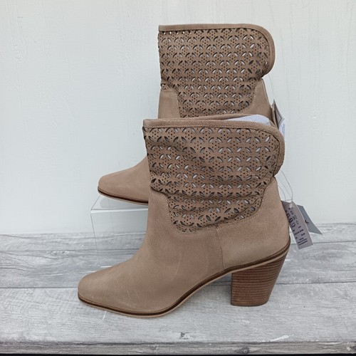 Joe browns natural suede - natural, ankle