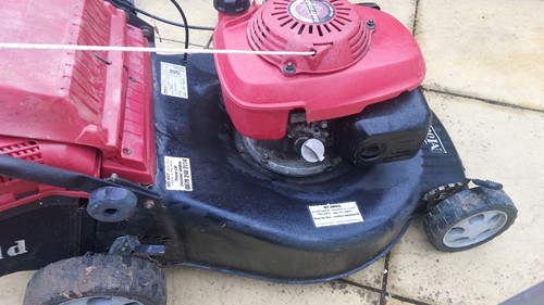 Honda engine mountfield - honda, 21