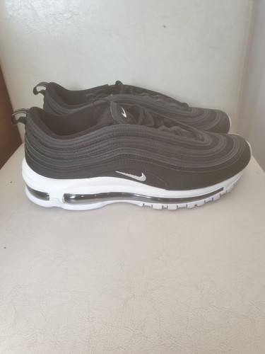 Nike air max black - 97, "black/white"