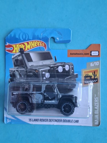 Land rover defender double - land,