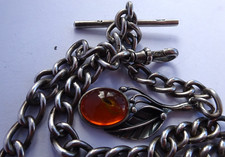 Fantastic antique solid silver