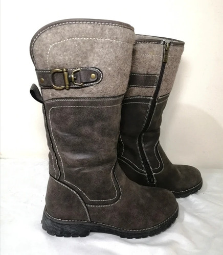 Keddo mid calf - mid, boots