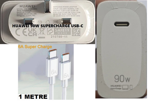 Original huawei watt usb - 90, usb-c