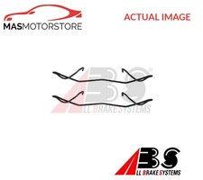 BRAKE PADS FITTING KIT SHIMS