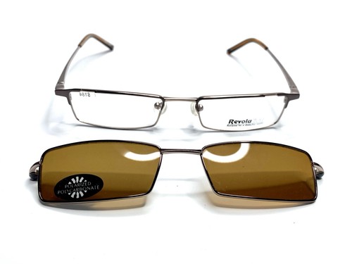 New revolution brown copper - new,