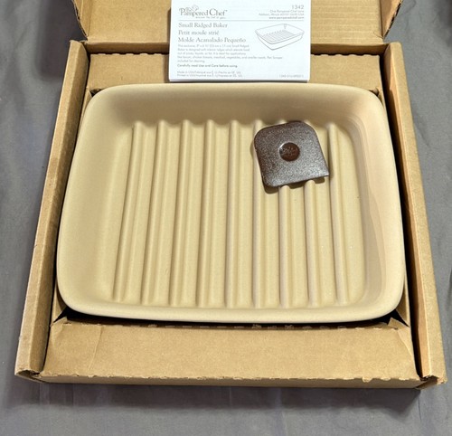 Pampered chef small ridged - pampered,