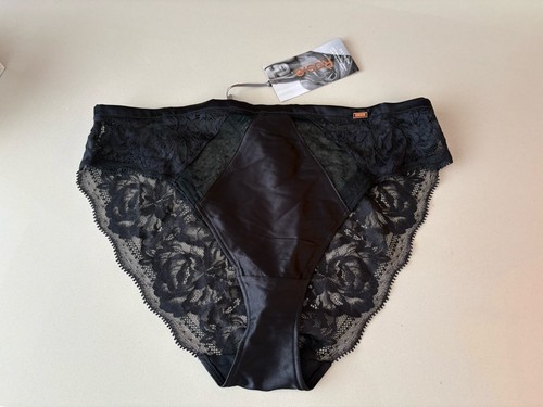 Rosie bnwt black high - m&s,