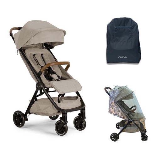 Nuna trvl compact - compact, stroller