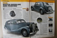 Original AUSTIN SHEERLINE &