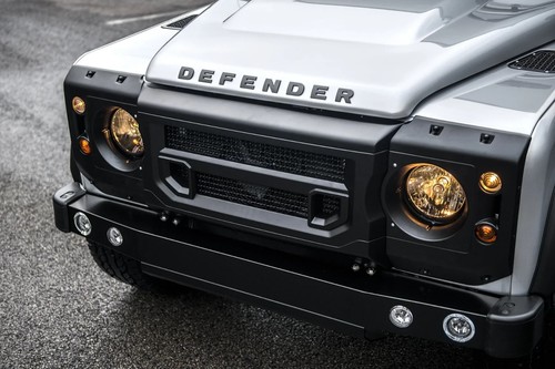 Land rover defender lander - defender, x-lander