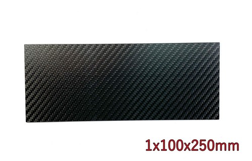 Matte black real - carbon, fiber