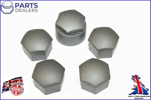 Genuine wheel nut - covers, for