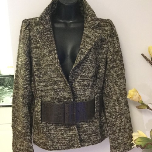 Zara women vintage blazer - women's,