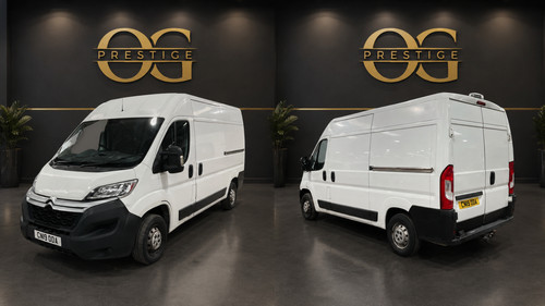 2019 citroen relay 2 - ✅2019, 35