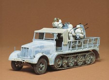 Tamiya 1:35 German Half-Track