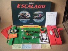 Classic "ESCALADO" Horse Racing Game. By Chad Valley Games 1997. Complete.