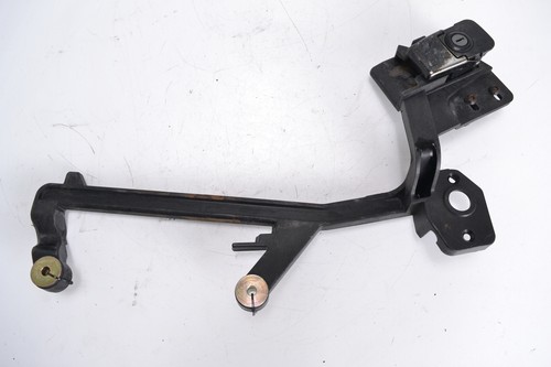 Left side pannier mounting