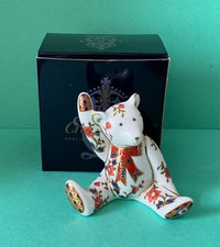 Royal Crown Derby Miniature