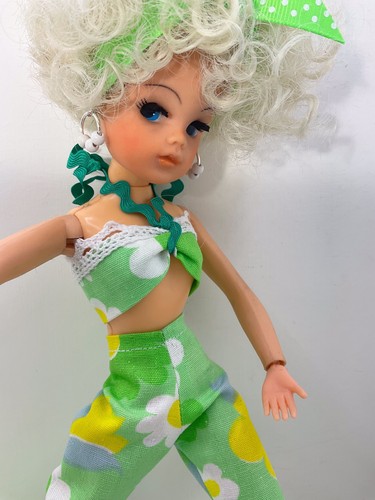 Ooak custom rerooted - ooak,