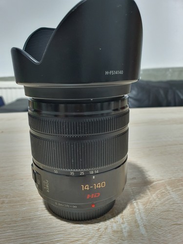 Panasonic lumix vario - panasonic,