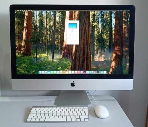 Apple imac inch - apple,