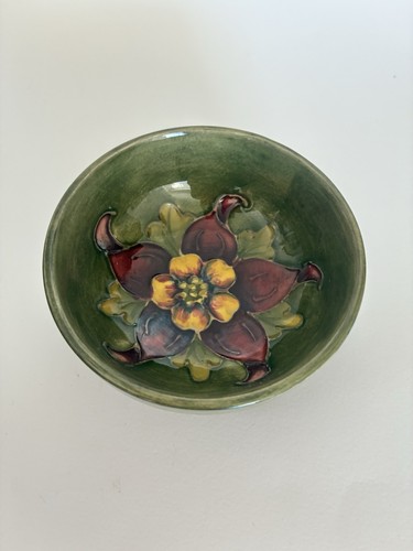 Moorcroft vintage pottery - moorcroft,
