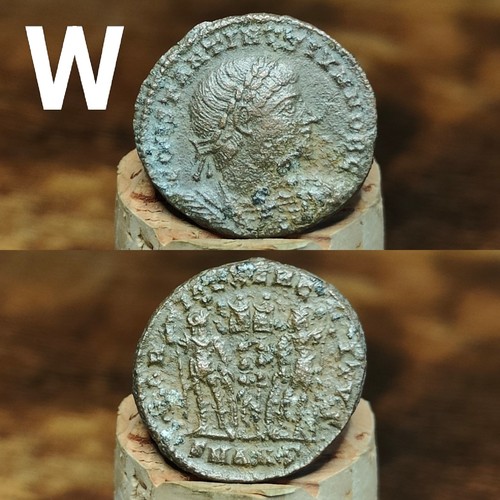 Genuine roman coins - roman, coins,