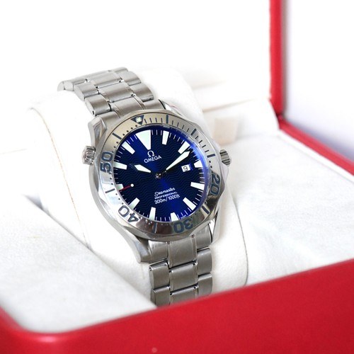 Omega seamaster 300m - seamaster, pro