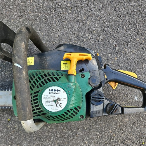 Kingfisher fpcsp40 chainsaw - fpcsp40-2,