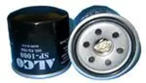 Oil filter spin - spin-on,