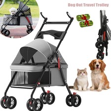 Pet Stroller Dog Cat Puppy
