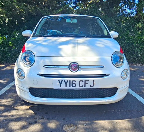 Fiat 500 popstar door - fiat,