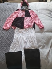 Jockey fancy dress.Great