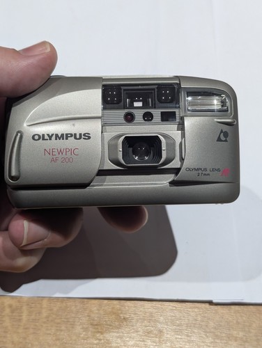 Olympus newpic 200 aps - newpic, af