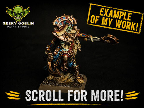 Warhammer old world tomb - warhammer, kings
