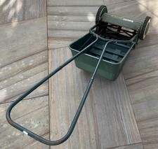 Vintage Qualcast Panther 30 Hand Push Lawnmower  Collection from Bognor Regis