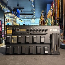 Line 6 POD XT Live Guitar