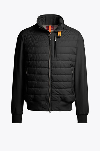 Parajumpers mens black - parajumpers, elliot