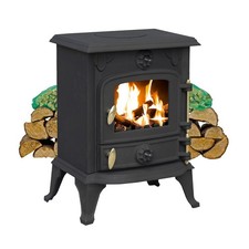 RoyalFire 5kW Cast Iron DEFRA