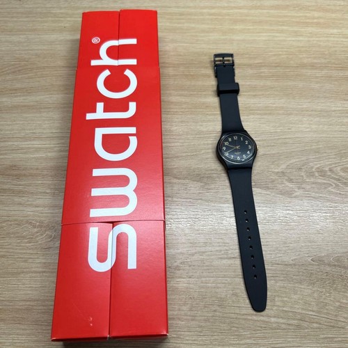 Swatch watch golden tack - swatch,
