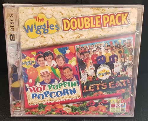 The wiggles hot poppin - wiggles,