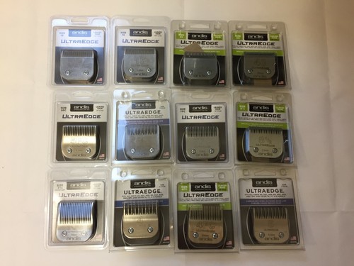 Andis ultraedge clipper blades - andis,