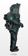 OOB-1 HAZMAT NBC SUIT CBRN SUIT POSITIVE PRESSURE GEAR LIKE STALKER