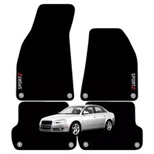 Tailored Carpet Car Floor Mats